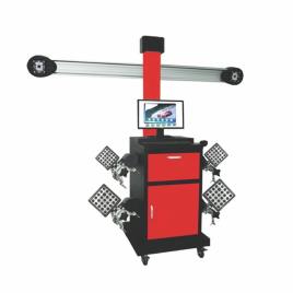 Automatic CCD Wheel Alignment Machine