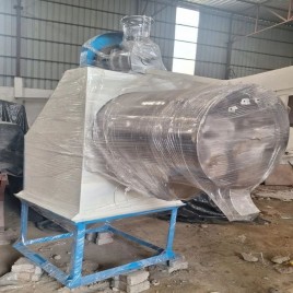 Automatic Centrifugal Atta Separator, 200 -500 kg