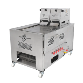 Automatic Chapati Making Machine In India, For Industrial
