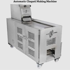 Automatic Chapati Making Machine, Capacity: 1000 Chapatis/Hour, Model Name/Number: Fc 1000