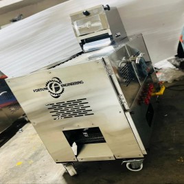 Automatic Chapati Making Machine