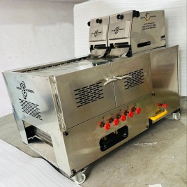 Automatic Chapati Making Machine