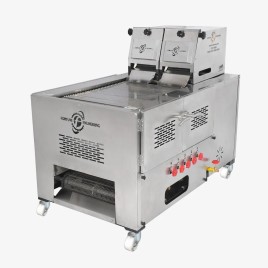 Automatic Chapati Making Plant, Capacity: 2000 Roti / Hour, Model Name/Number: FC-2000