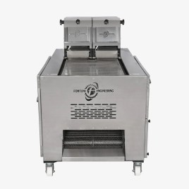 Automatic Chapati Making Plant, Capacity: 2000 Roti / Hour, Model Name/Number: FC-2000