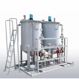 Automatic Chemical Dosing System, For Water Purification