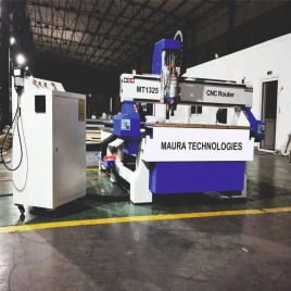 Automatic CNC Wood Router Machines for Woodworking