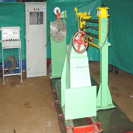 Automatic Coil Winding Machine - HLV Series