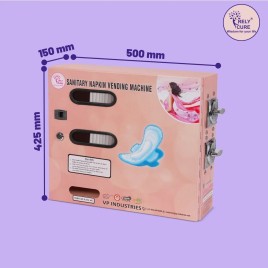 Automatic Coin Operated Napkin Vending Machine