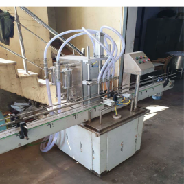 Automatic Cooking Oil Filling Machine in Mombasa