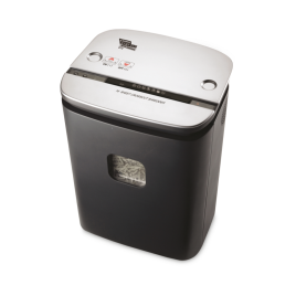 Automatic Cross-Cut Office Paper Shredder, Electricity ., 872