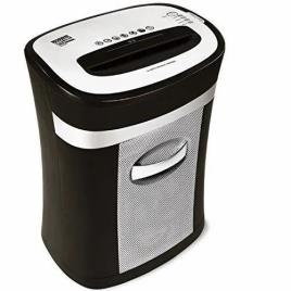 Automatic Cross-Cut Office Paper Shredder ., Shredding Capacity: 1-500 kg/hr, Bin Capacity: 15 Liters