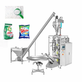 Automatic Detergent Packing Machine
