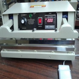 Automatic Digital Direct Heat-Sealing Machine