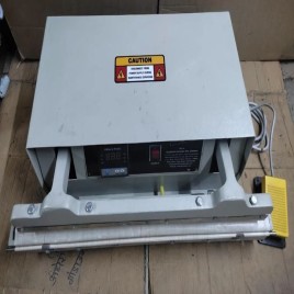 Automatic Digital Impulse Sealing Machine