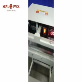 Automatic Digital Impulse Sealing Machine