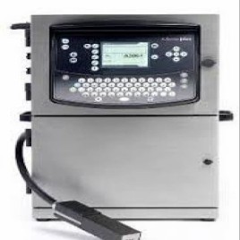 Automatic Domino A Series Plus Industrial Inkjet Printer