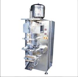 Automatic Drinking Water Pouch Packing Machine, 500 ML