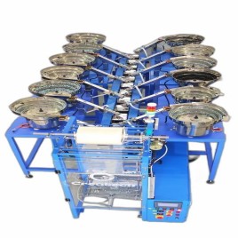 Automatic Fasteners Kit Packing Machine