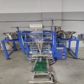 Automatic Fasteners Kit Packing Machine