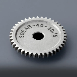 Automatic Fiber Laser Marking Machine, For Metal