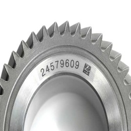 Automatic Fiber Laser Marking Machine, For Metal