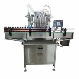 Automatic Filling Machine
