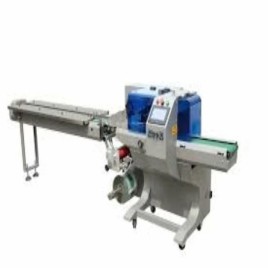 Automatic Flow Wrapping Machines