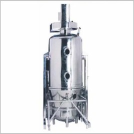 Automatic Fluid Bed Dryer