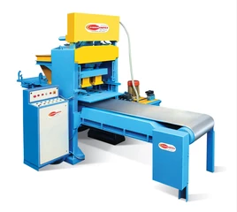 Automatic Fly Ash Brick Making Machines