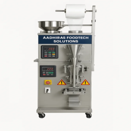 Automatic Form Fill Sealing Machine