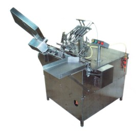 Automatic Four Head Ampoule Filling Machine