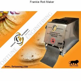 Automatic Frankie Roti Maker, For Commercial, Model Name/Number: FC1000