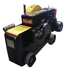 Automatic GQ-40 Bar Cutting Machine