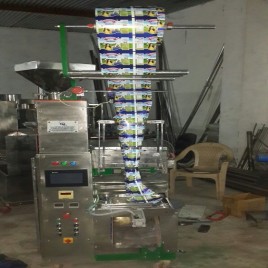 Automatic Grease Pouch Packing Machine