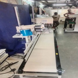 Automatic Head Adjustable CSM with Conveyorised Stitching, 30 Kg