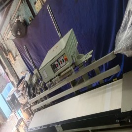 Automatic Head Adjustable CSM with Conveyorised Stitching, 30 Kg