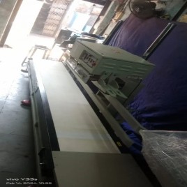 Automatic Head Adjustable CSM with Conveyorised Stitching, 30 Kg