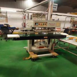 Automatic Heavy Duty Continuous Sealing Machine, 500 pouch/hour