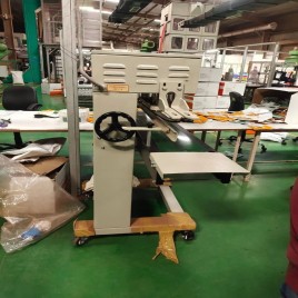 Automatic Heavy Duty Continuous Sealing Machine, 500 pouch/hour