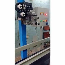 Automatic Heavy Duty Conveyorized Stitching Machine