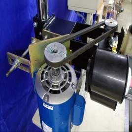 Automatic Heavy Duty Conveyorized Stitching Machine