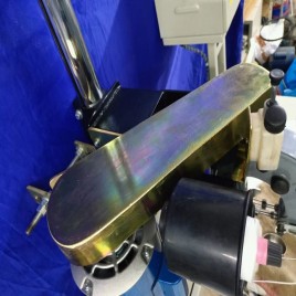 Automatic Heavy Duty Conveyorized Stitching Machine