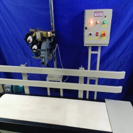 Automatic Heavy Duty Conveyorized Stitching Machine