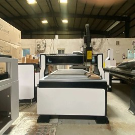 Automatic High Speed Cnc Wood Router Machine, 6 kW