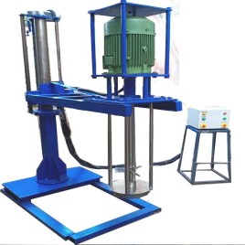 Automatic High Speed Stirrers, Capacity: according to your requirment