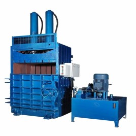 Automatic Horizontal Baler, Capacity: 1000 ton/day