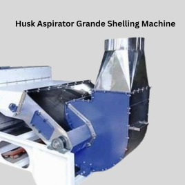 Automatic Husk Aspirator Grande Shelling Machine