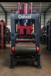 Fly Ash Brick Making Machine