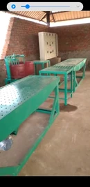 Hydraulic Paver Block Making Machine