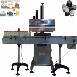 Automatic Induction Cap Sealing Machine